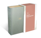 Cover image for NLT Dayspring Hope & Encouragement Bible (Hardcover Deluxe, Seafoam Green), isbn: 9781496452979