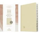 Cover image for NLT Every Woman's Bible, Filament Enabled (Hardcover, Gold Dust, Indexed, Red Letter), isbn: 9781496453006