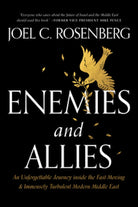 Cover image for Enemies and Allies, isbn: 9781496453815