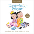Cover image for Sleepyhead Prayer, isbn: 9781496454393