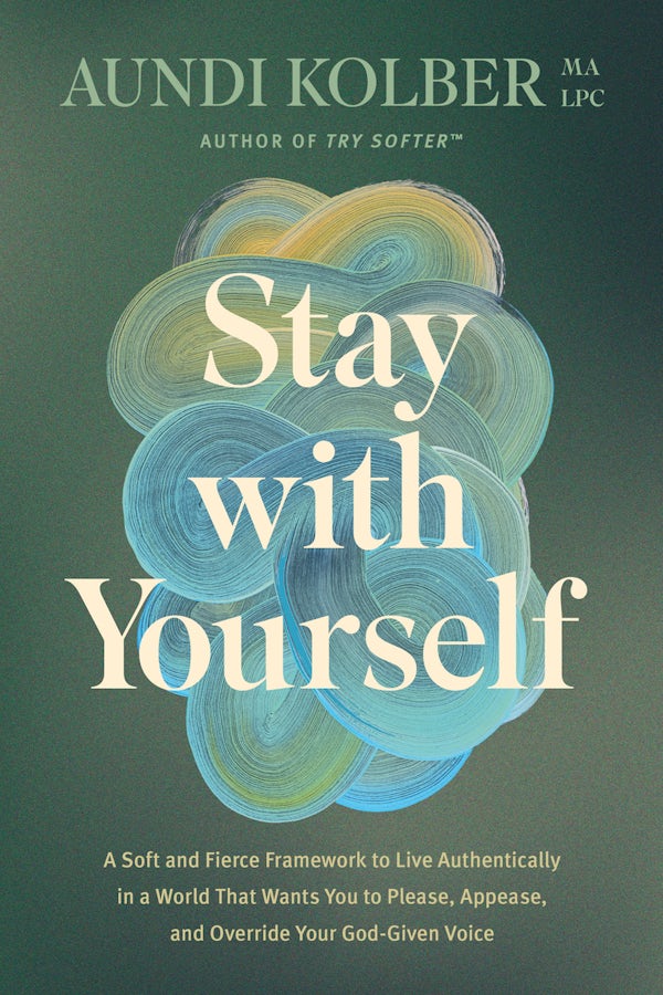 Cover image for Stay with Yourself, isbn: 9781496454799