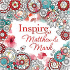Cover image for Inspire: Matthew & Mark (Softcover), isbn: 9781496454980