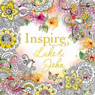 Cover image for Inspire: Luke & John (Softcover), isbn: 9781496454997