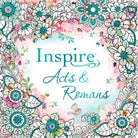 Cover image for Inspire: Acts & Romans (Softcover), isbn: 9781496455000