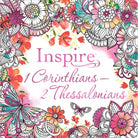 Cover image for Inspire: 1 Corinthians--2 Thessalonians (Softcover), isbn: 9781496455017