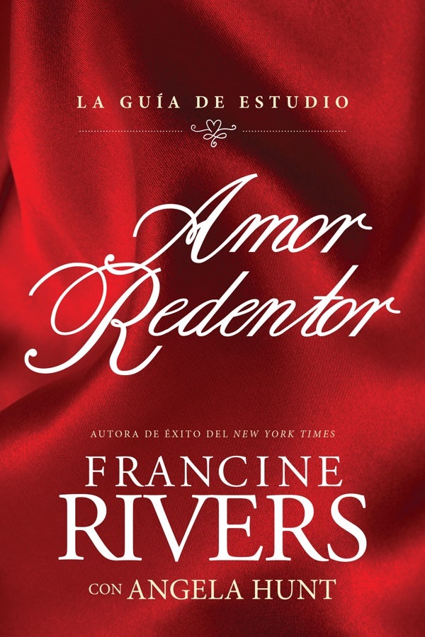 Cover image for Amor Redentor: La Guía de Estudio, isbn: 9781496455444
