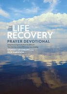 Cover image for The One Year Life Recovery Prayer Devotional, isbn: 9781496457127
