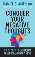 Cover image for Conquer Your Negative Thoughts, isbn: 9781496457646