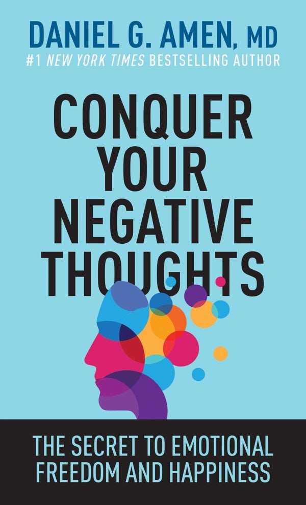Cover image for Conquer Your Negative Thoughts, isbn: 9781496457646