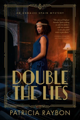 Cover image for Double the Lies, isbn: 9781496458438