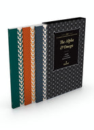 Cover image for NLT Filament Journaling Collection: The Alpha and Omega Set; John, 1--3 John, and Revelation (Boxed Set), isbn: 9781496458568