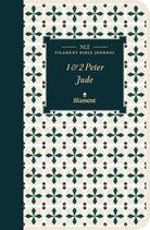Cover image for NLT Filament Bible Journal: 1 & 2 Peter and Jude (Softcover), isbn: 9781496458681