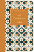 Cover image for NLT Filament Bible Journal: 1 & 2 Thessalonians (Softcover), isbn: 9781496458704
