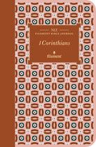 Cover image for NLT Filament Bible Journal: 1 Corinthians (Softcover), isbn: 9781496458711