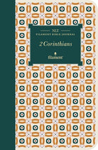 Cover image for NLT Filament Bible Journal: 2 Corinthians (Softcover), isbn: 9781496458728