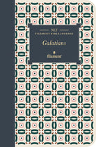 Cover image for NLT Filament Bible Journal: Galatians (Softcover), isbn: 9781496458735