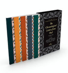Cover image for NLT Filament Journaling Collection: The Chronological Letters from Paul, Volume Two Set; Romans, Philemon, Colossians, Ephesians, Philippians, 1 & 2 Timothy, and Titus (Boxed Set), isbn: 9781496458742