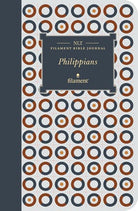 Cover image for NLT Filament Bible Journal: Philippians (Softcover), isbn: 9781496458780