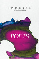 Cover image for Immerse: Poets (Softcover), isbn: 9781496459671