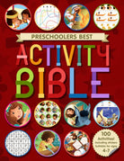 Cover image for Preschoolers Best Story and Activity Bible, isbn: 9781496460073