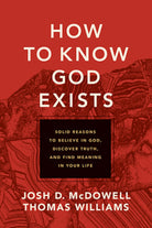 Cover image for How to Know God Exists, isbn: 9781496461223