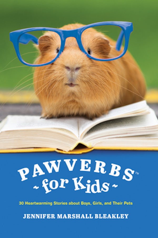 Cover image for Pawverbs for Kids, isbn: 9781496461476