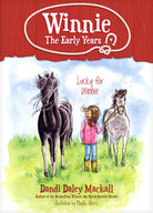 Cover image for Lucky for Winnie, isbn: 9781496461551
