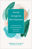 Cover image for Journey Through the New Testament, isbn: 9781496461926