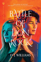 Cover image for Battle of Lion Rock, isbn: 9781496462763