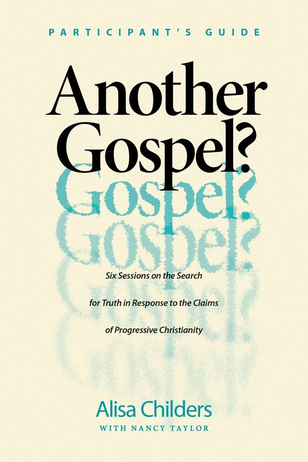Cover image for Another Gospel? Participant's Guide, isbn: 9781496464576
