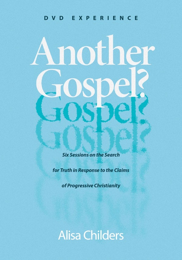 Cover image for Another Gospel? DVD Experience, isbn: 9781496464613