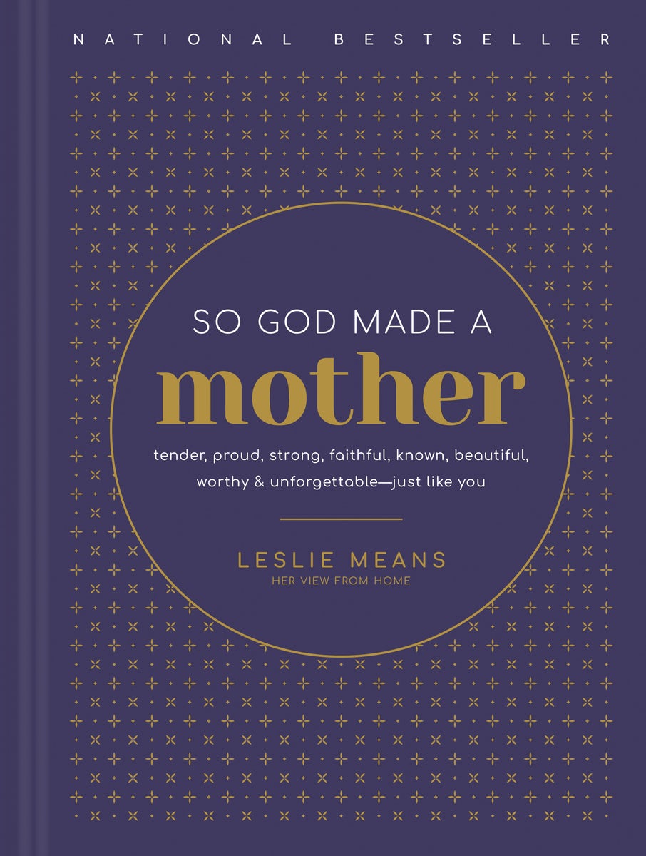 Cover image for So God Made a Mother, isbn: 9781496464682
