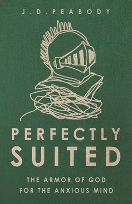 Cover image for Perfectly Suited, isbn: 9781496465948