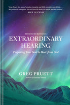 Cover image for Extraordinary Hearing, isbn: 9781496466853