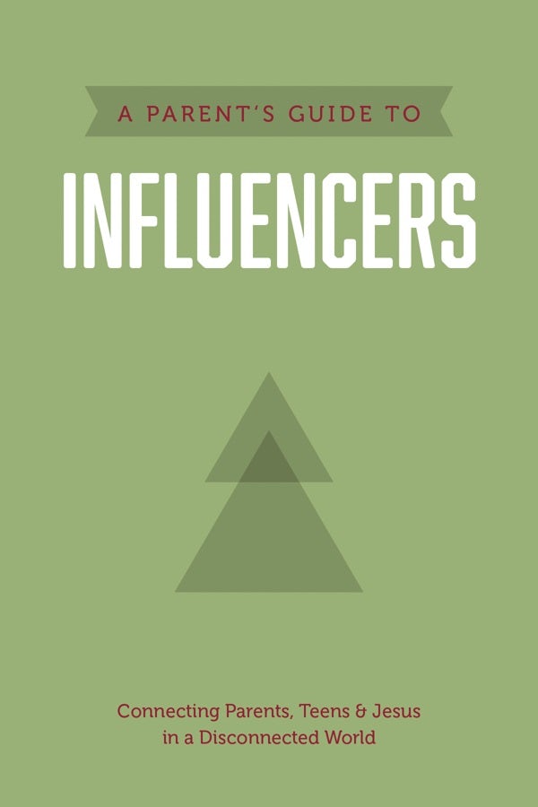 Cover image for A Parent's Guide to Influencers, isbn: 9781496467188