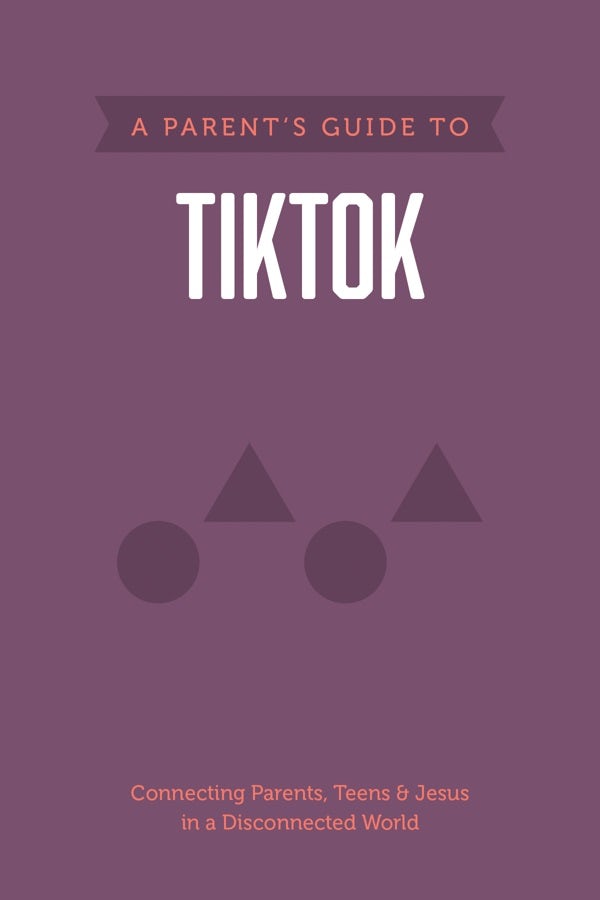 Cover image for A Parent's Guide to Tiktok, isbn: 9781496467263