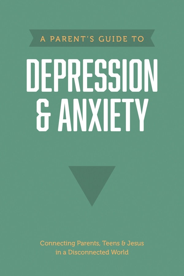 Cover image for A Parent's Guide to Depression & Anxiety, isbn: 9781496467706