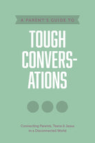 Cover image for A Parent's Guide to Tough Conversations, isbn: 9781496467744