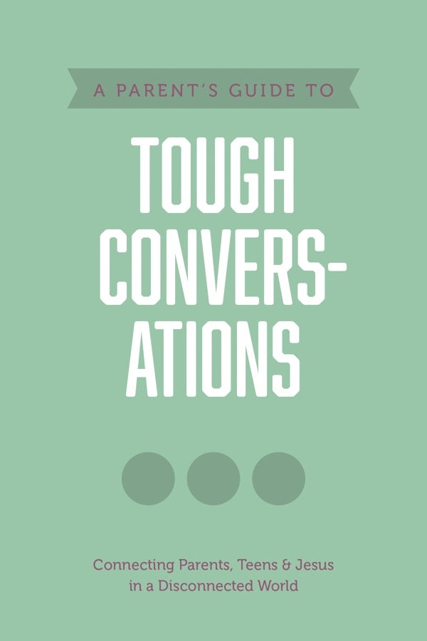 Cover image for A Parent's Guide to Tough Conversations, isbn: 9781496467744