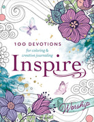 Cover image for Inspire: Worship (Softcover), isbn: 9781496467966