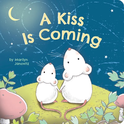 Cover image for A Kiss Is Coming, isbn: 9781496471727