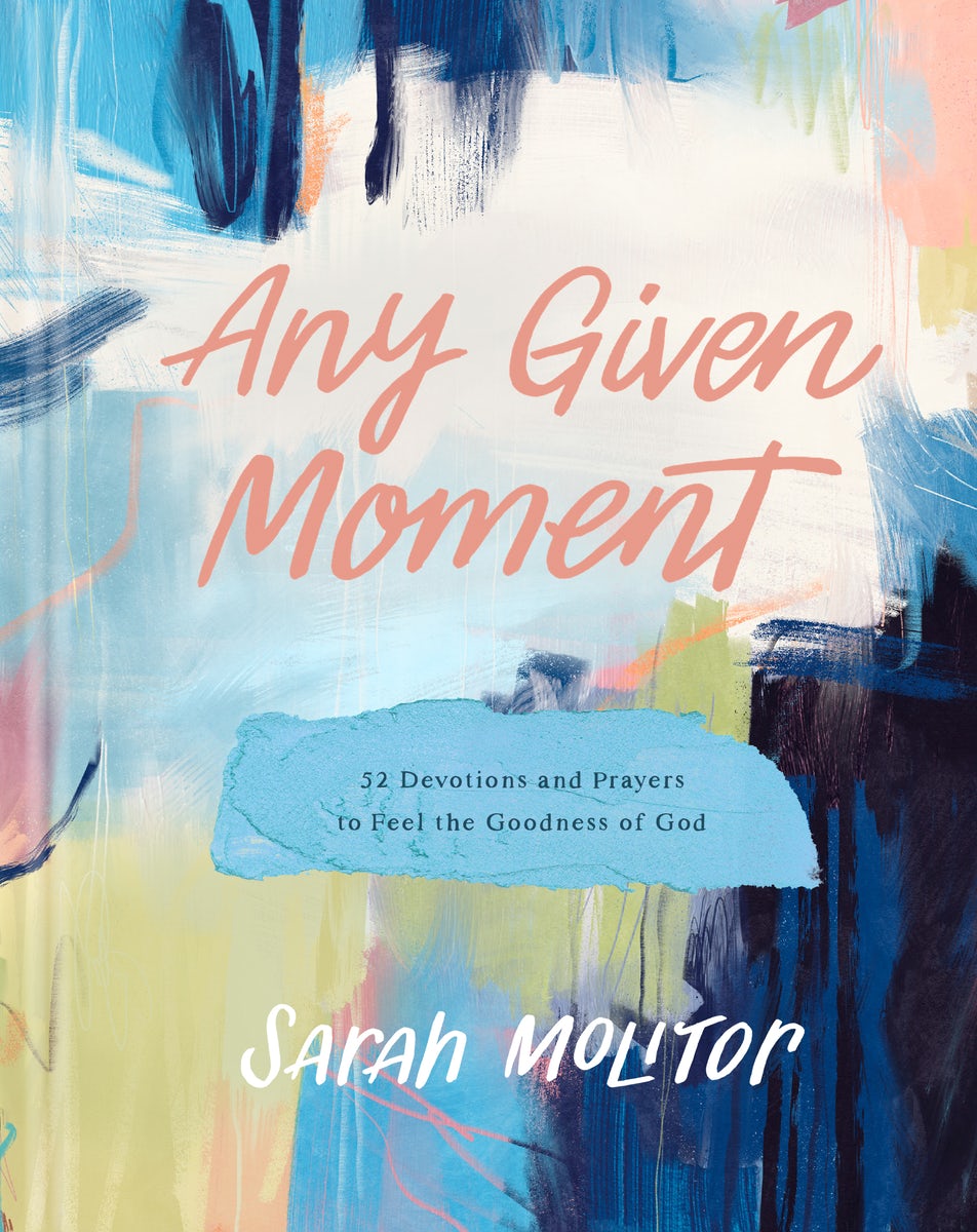 Cover image for Any Given Moment, isbn: 9781496471772