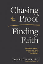 Cover image for Chasing Proof, Finding Faith, isbn: 9781496471819