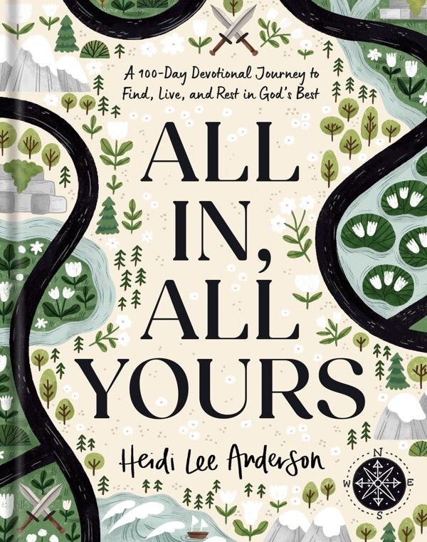 Cover image for All In, All Yours, isbn: 9781496471857