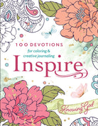 Cover image for Inspire: Knowing God (Softcover), isbn: 9781496471932