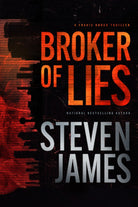 Cover image for Broker of Lies, isbn: 9781496473318