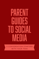 Cover image for Parent Guides to Social Media, isbn: 9781496474063