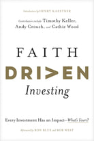 Cover image for Faith Driven Investing, isbn: 9781496474469
