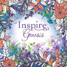 Cover image for Inspire: Genesis (Softcover), isbn: 9781496474926