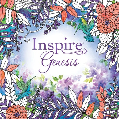 Cover image for Inspire: Genesis (Softcover), isbn: 9781496474926